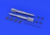 Eduard SIN648104 F-16 armament w/ laser guided bombs KINETIC MODEL 1/48